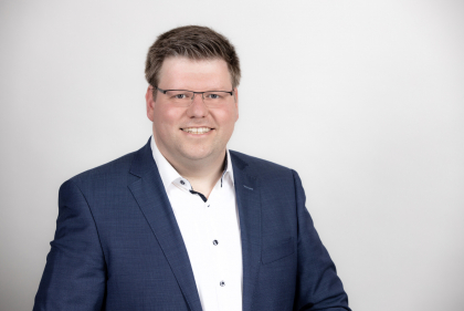 Fraktionsvorsitzender Thorsten Kster