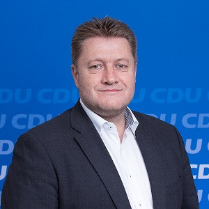 Bürgermitglied Frank Mengersen